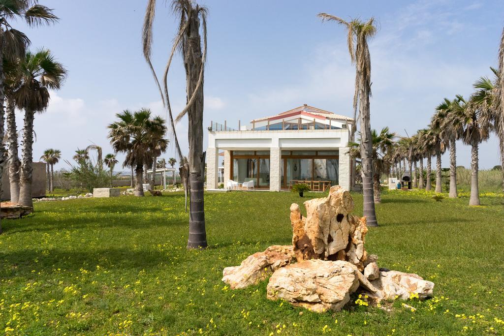Portopalo Di Capo Passero Lalena'S Garden酒店 外观 照片