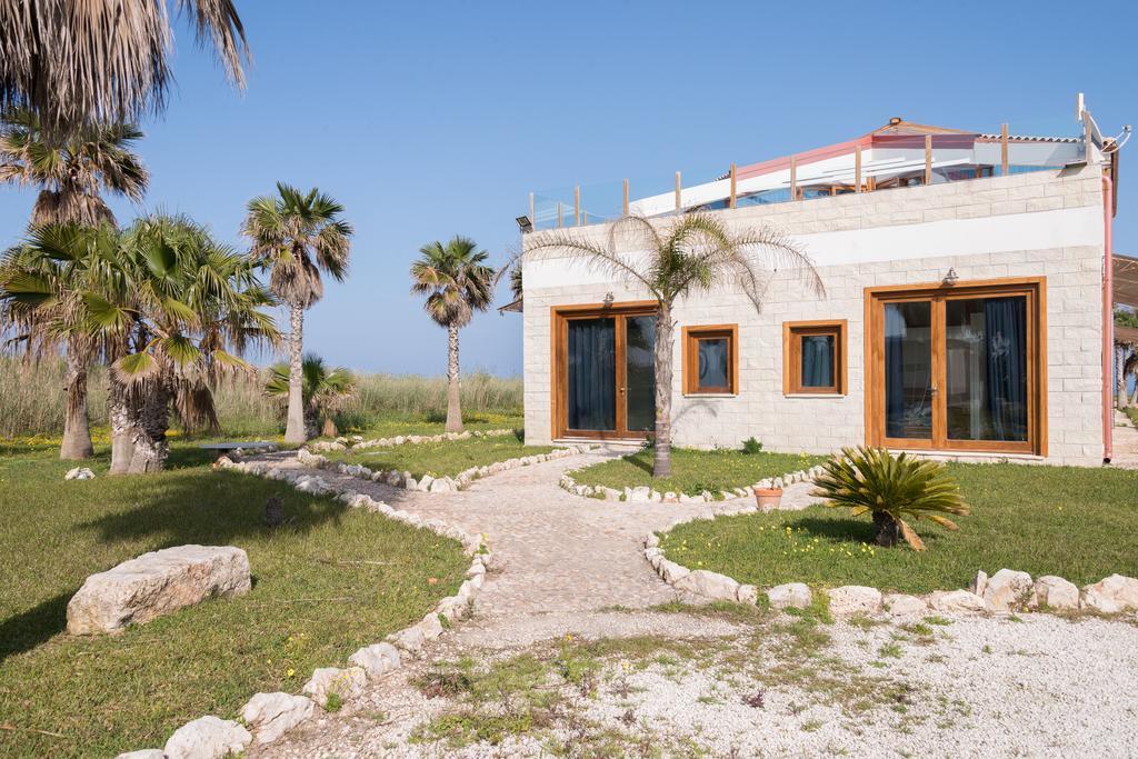 Portopalo Di Capo Passero Lalena'S Garden酒店 外观 照片