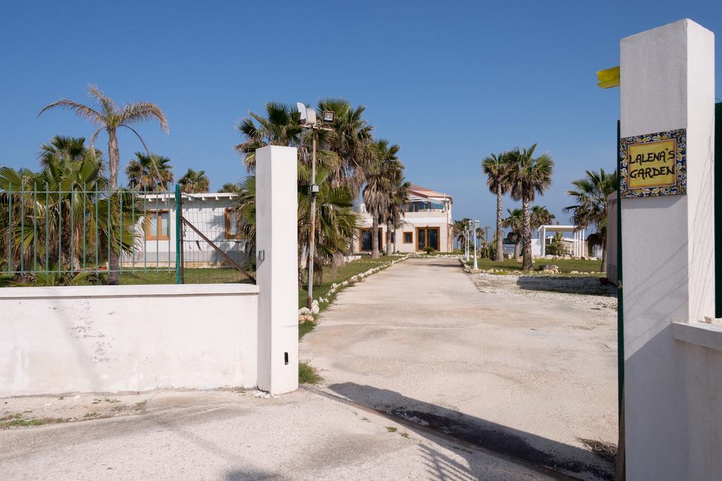 Portopalo Di Capo Passero Lalena'S Garden酒店 外观 照片