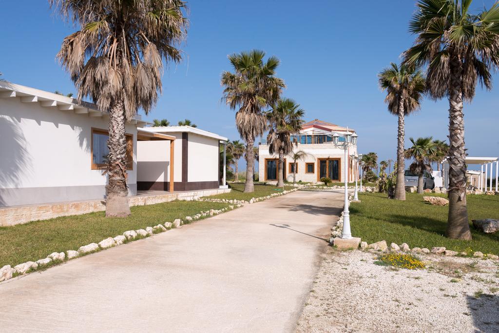 Portopalo Di Capo Passero Lalena'S Garden酒店 外观 照片