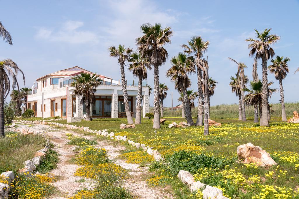 Portopalo Di Capo Passero Lalena'S Garden酒店 外观 照片